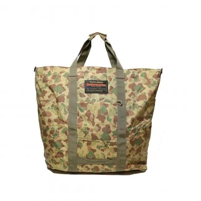 KAMPING BIG TOTE BAG type2.