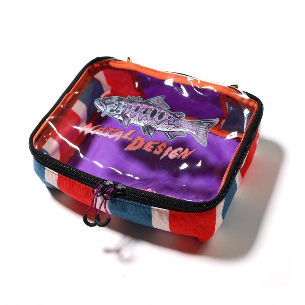 SUNDRY CASE ET ver. RETRO STRIPE