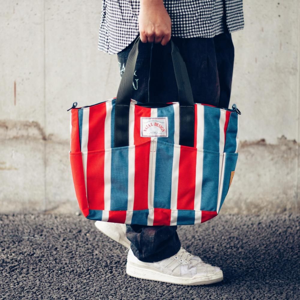 TREKKER TOTE TYPE.2