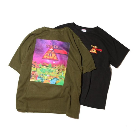 CLOSE ENCOUNTER S/S TEE