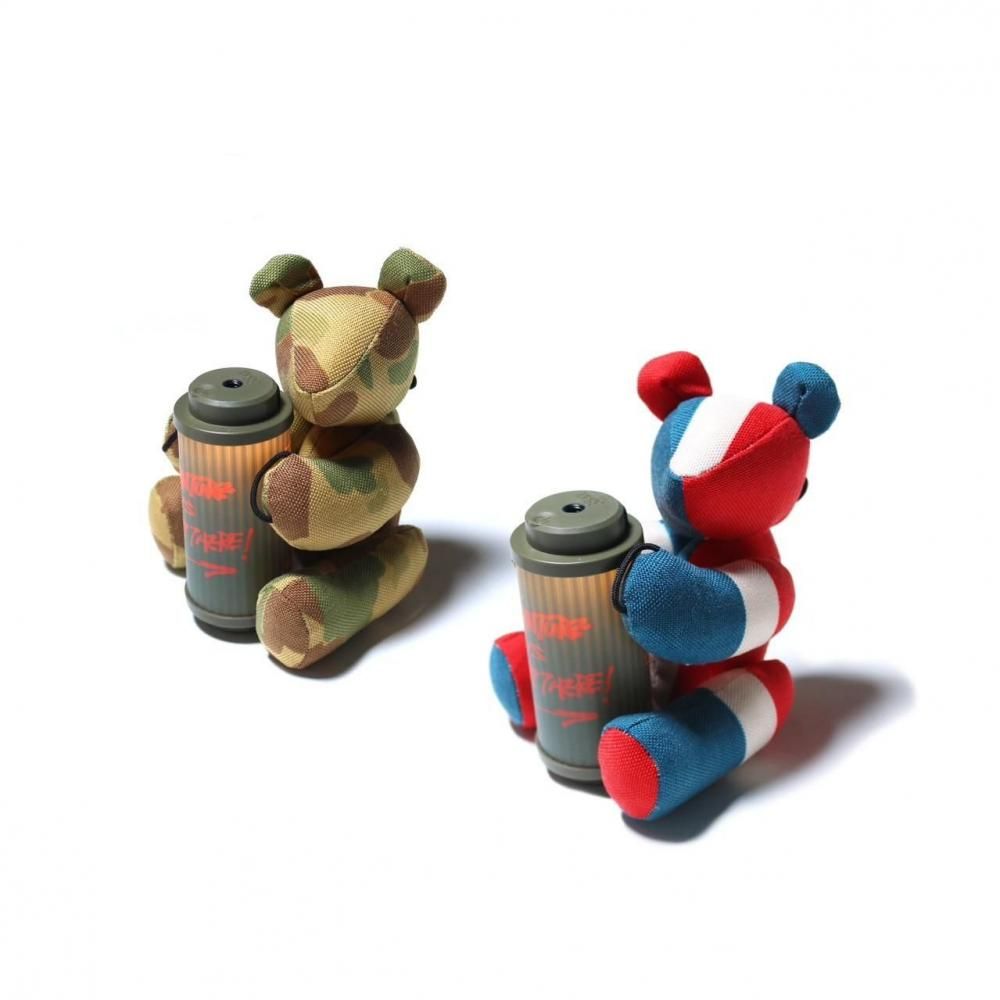 【抽選販売】motto kuma ND ver.