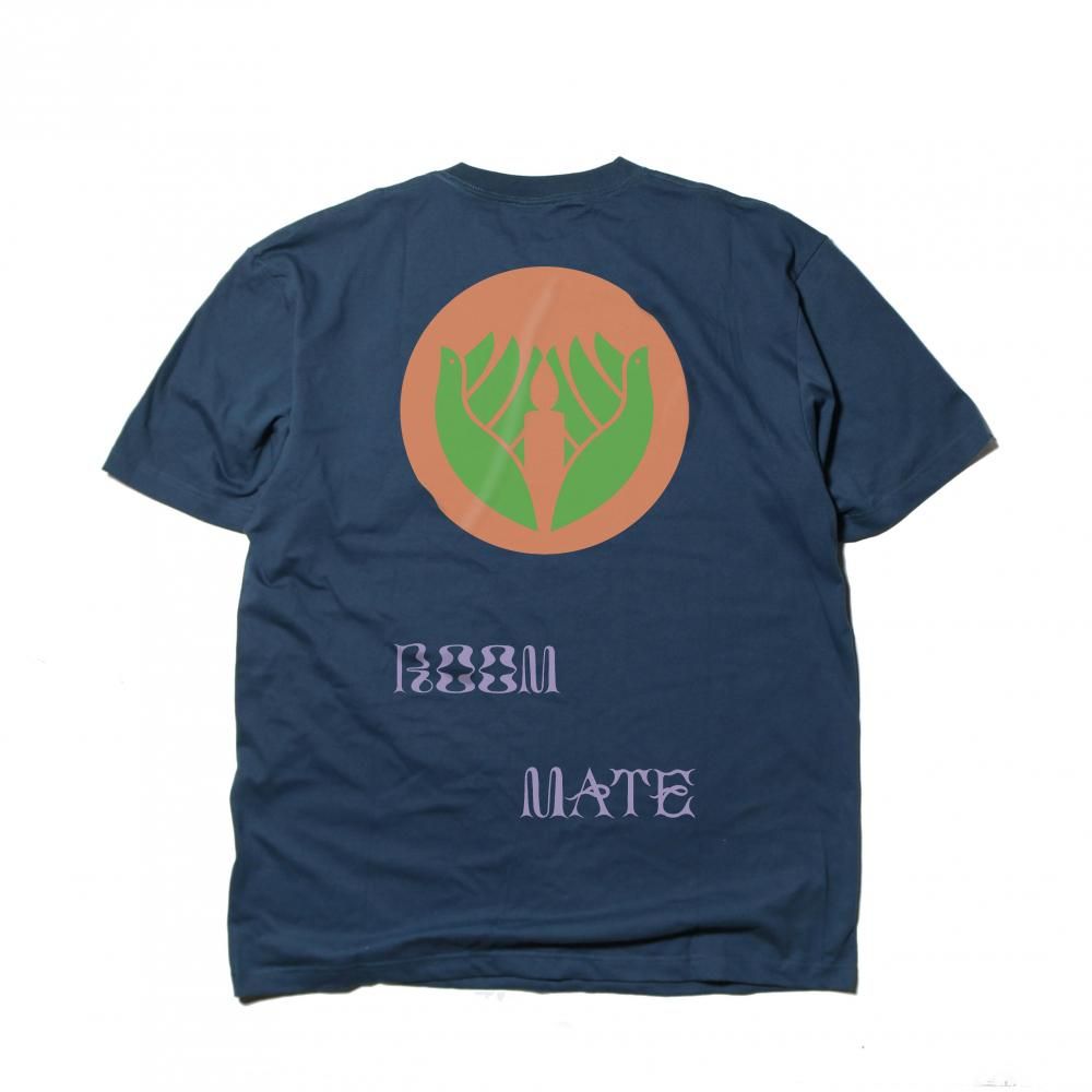 LOVE FOR NOTO TEE ROOM MATE ver.