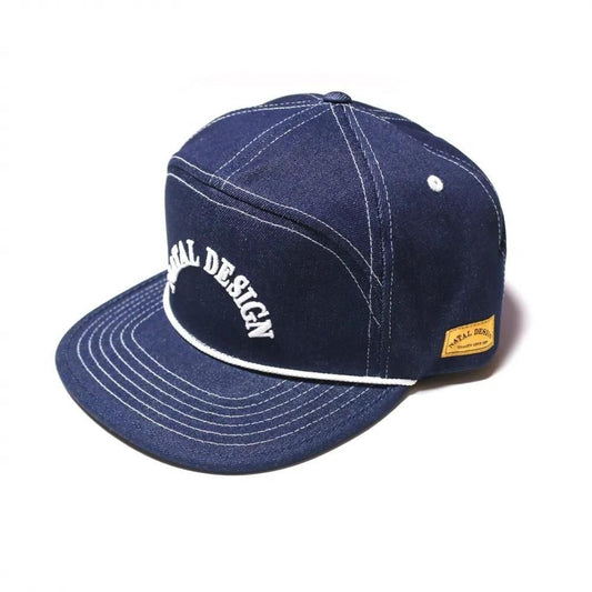 GOOD BOY CAP DENIM 3