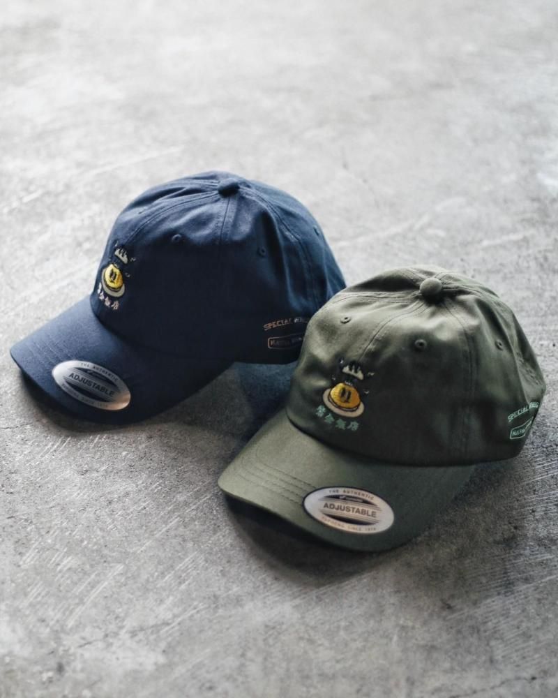 餃子くん&玉チャーくん CAP