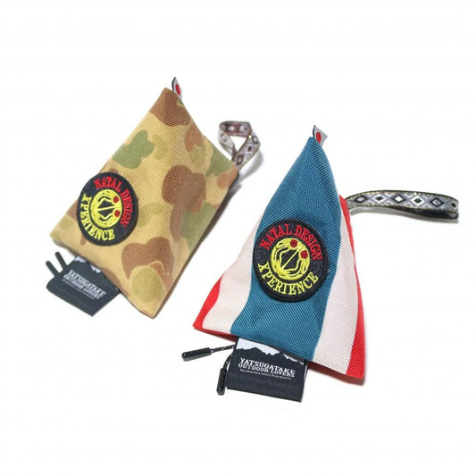 TRIANGLE PYRAMID POUCH ND ver.