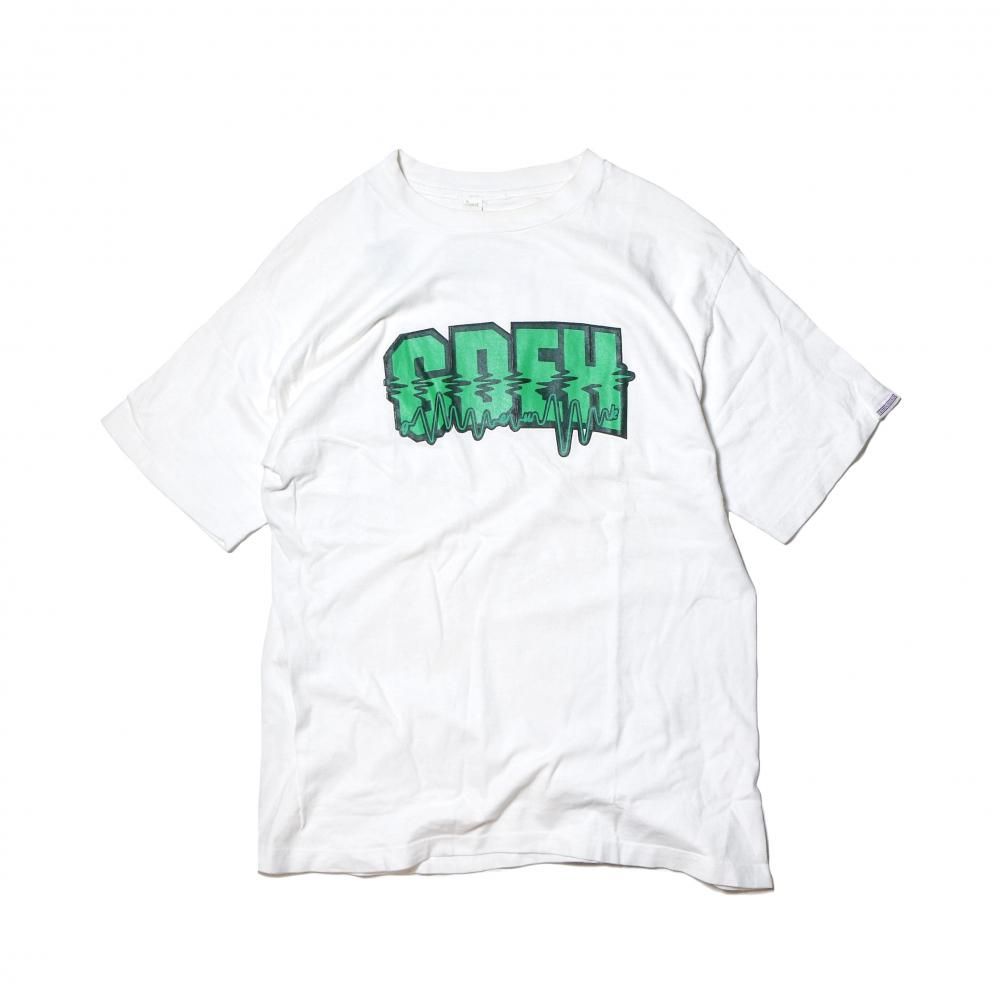 GOOD ENOUGH　”GDEH" LOGO TEE