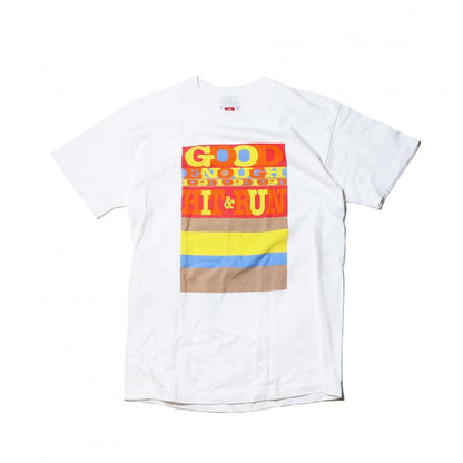GOOD ENOUGH　”GDEH" LOGO TEE