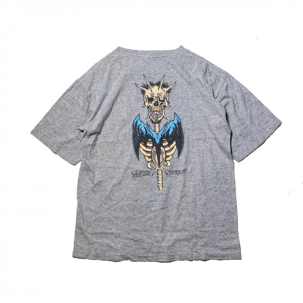 ZORLAC VINTAGE TEE "CRAIG JOHNSON"