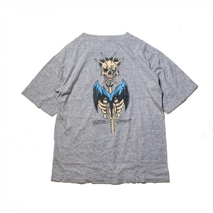 ZORLAC VINTAGE TEE "CRAIG JOHNSON"