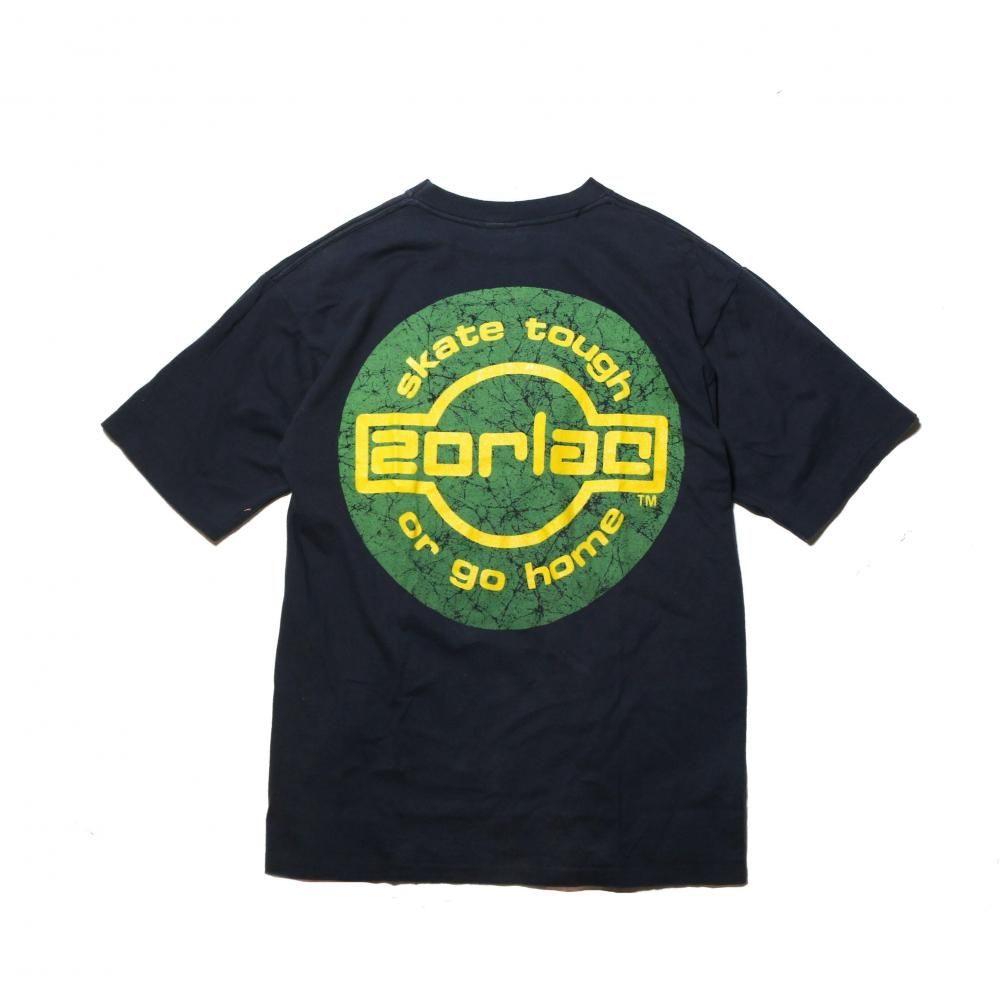 ZORLAC ”SKATE TOUGH TEE"