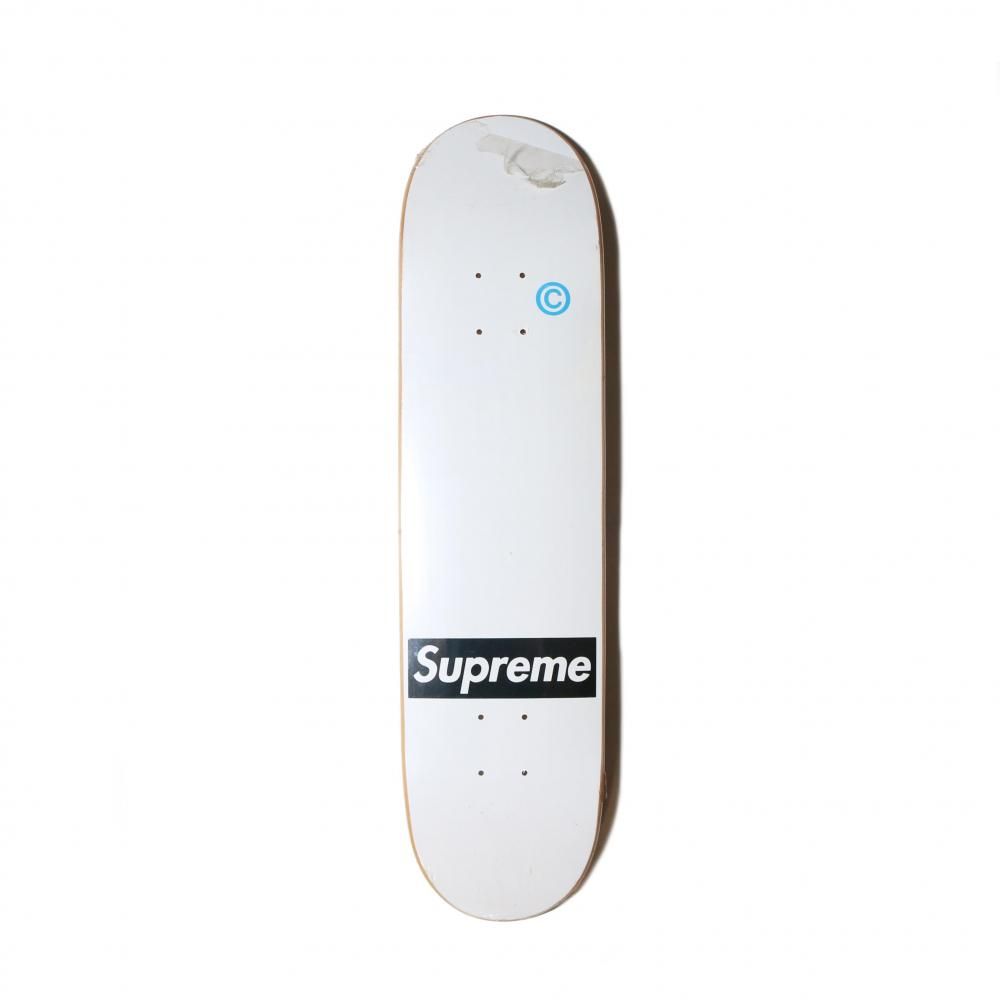SUPREME 1998年 COPYRIGHT BOX LOGO SKATE DECK