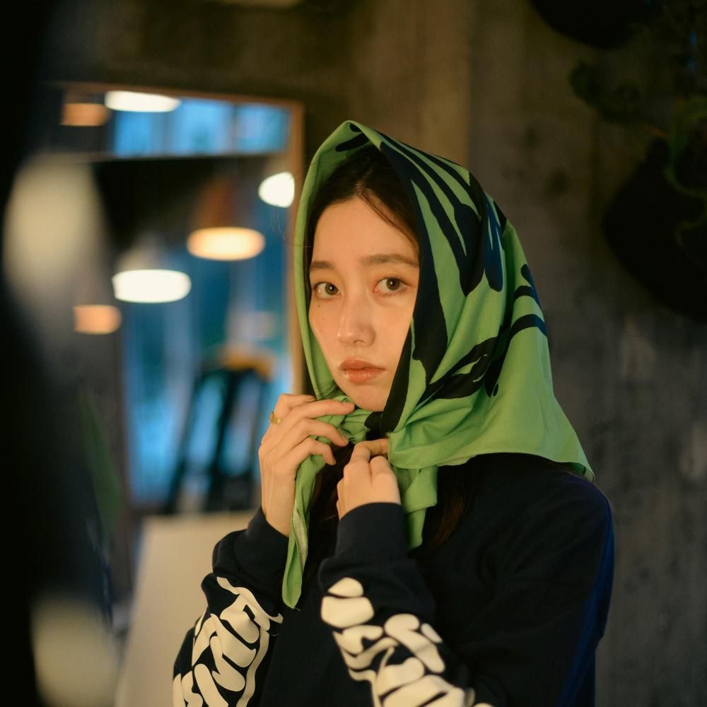 BIG SCARF AIOT! yanggao ver.