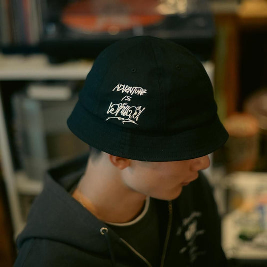 SHORT BRIM BALL HAT AIOT! yanggao ver.