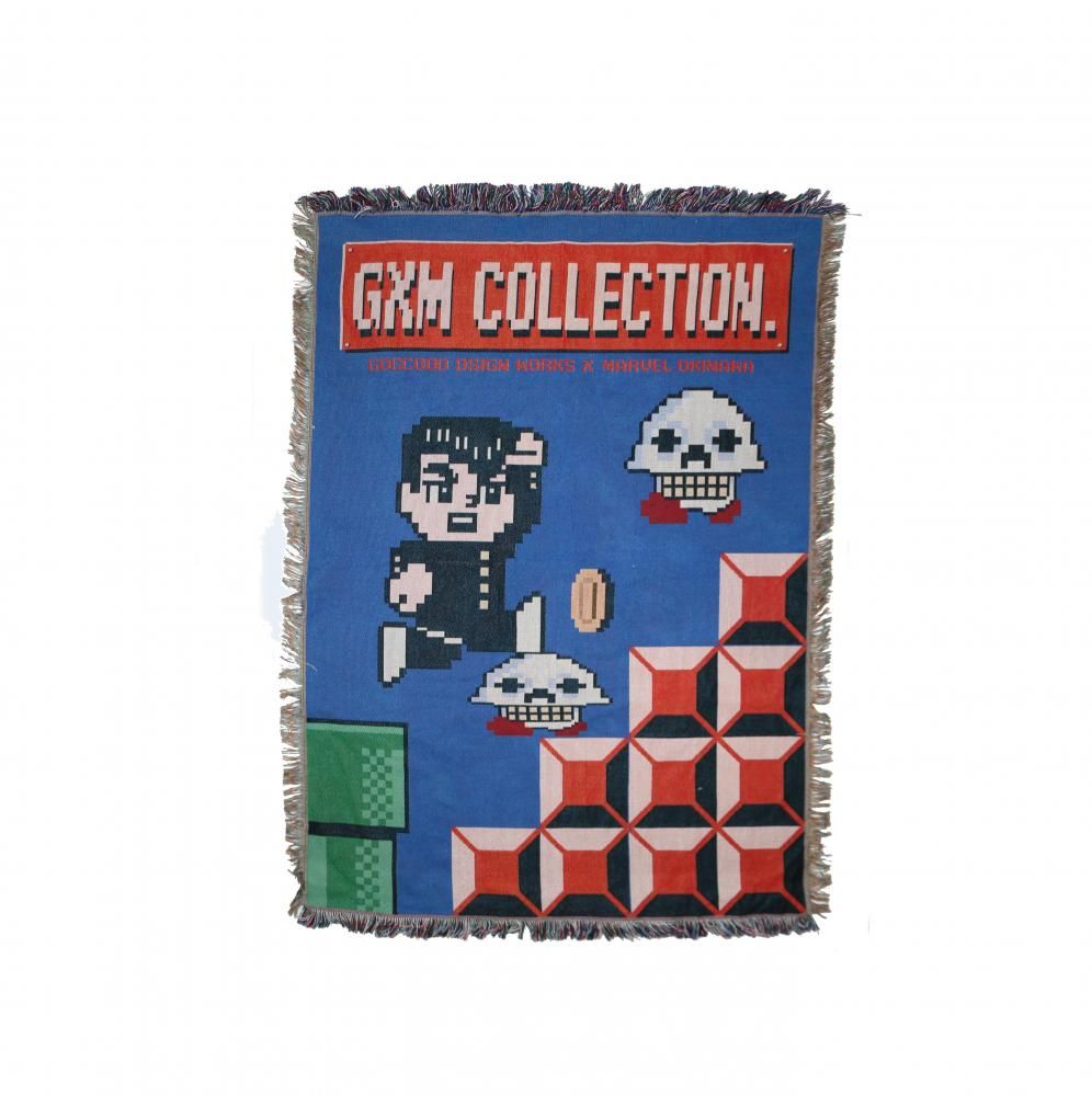 GxM collection 2025 BLANKET