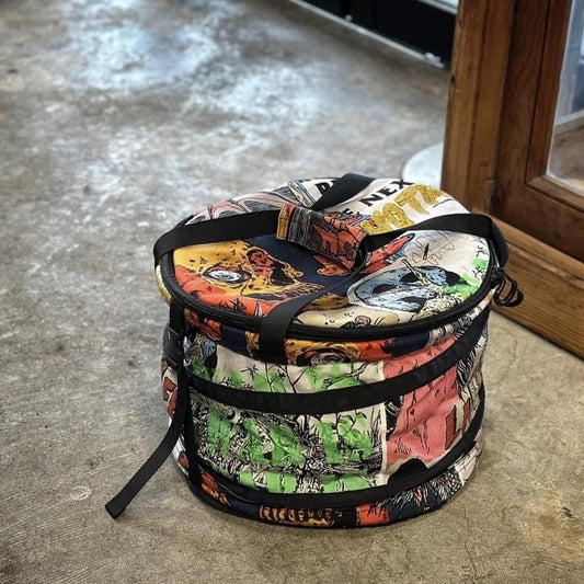 【予約商品：8月上旬以降のお届け予定】KOMPRESSION KAMPING KOOLER "ANOTHER VIEW"