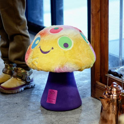 【抽選販売：4月上旬以降お届け予定】MUSHROOM MATE STOOL