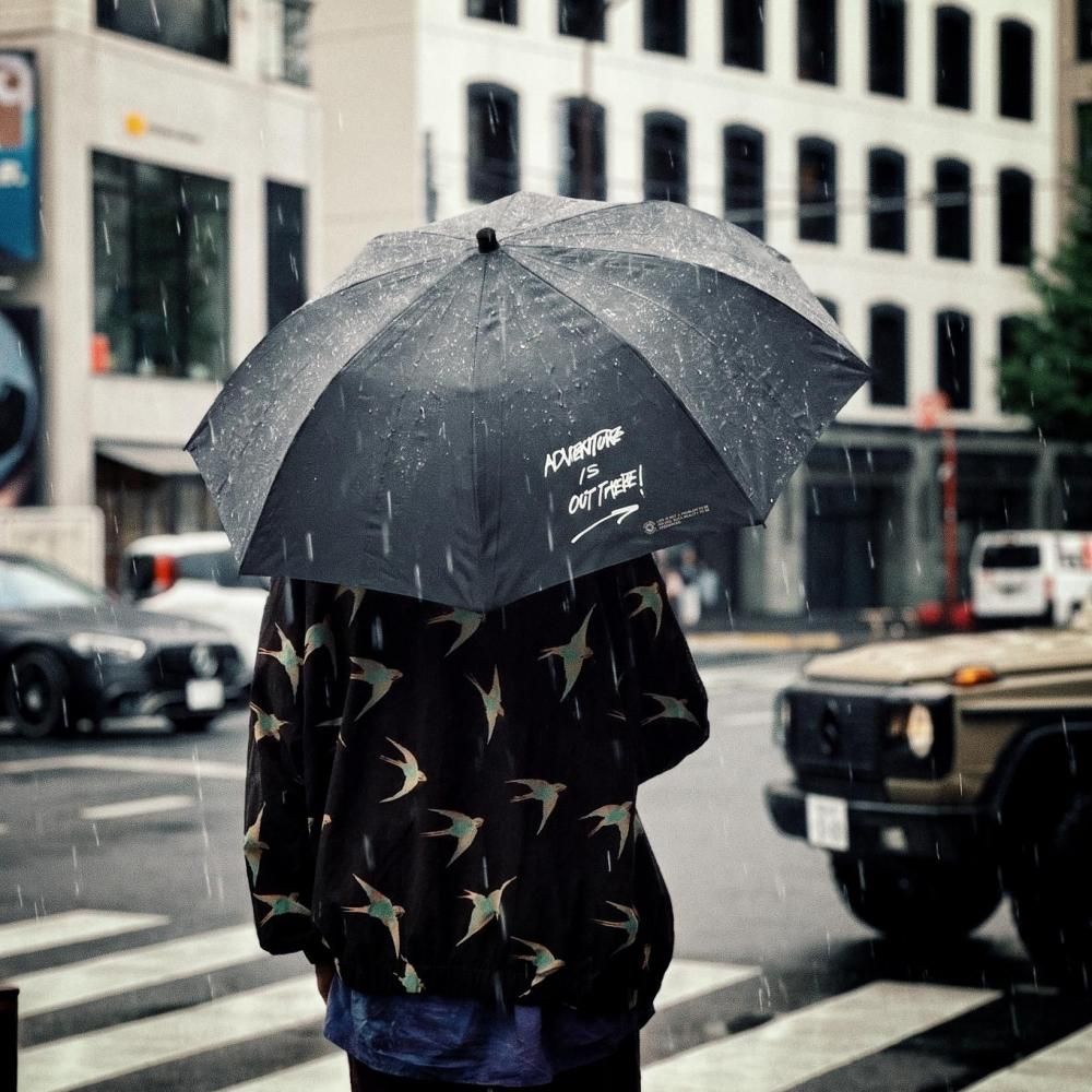 【予約商品：6月中旬以降のお届け予定】Tac. Umbrella Reflective AIOT! ver.