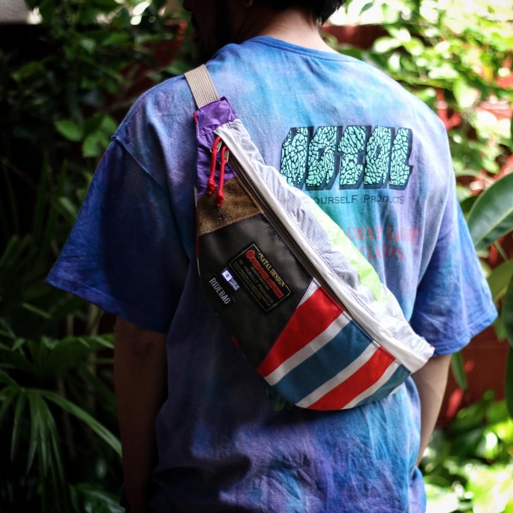 【予約商品：7月上旬以降お届け予定】RACCO BAG R.F.T.A
