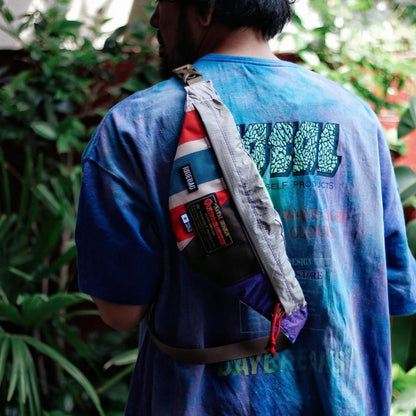 【予約商品：7月上旬以降お届け予定】KAWAUSO BAG R.F.T.A