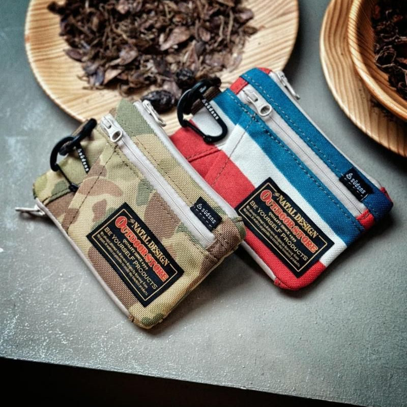 【抽選販売：7月上旬以降お届け予定】Multi Pouch PLUS ND ver.