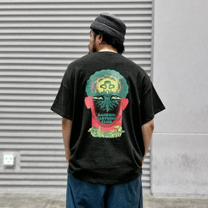 【予約商品：8月上旬以降お届け予定】MAGOODZ "Random Earthing Club"  ND ver.  TEE