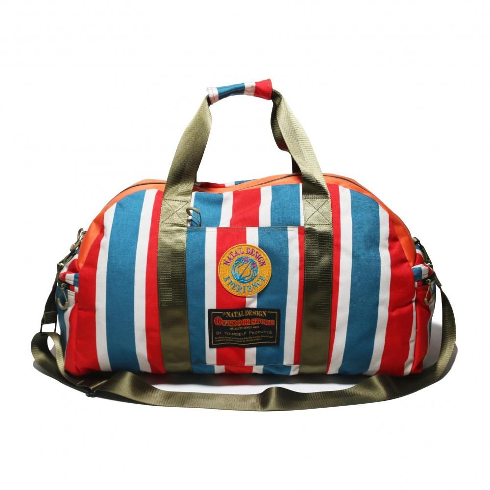 【予約商品：8月上旬以降お届け予定】KAMPING DUFFLE BAG TYPE.3