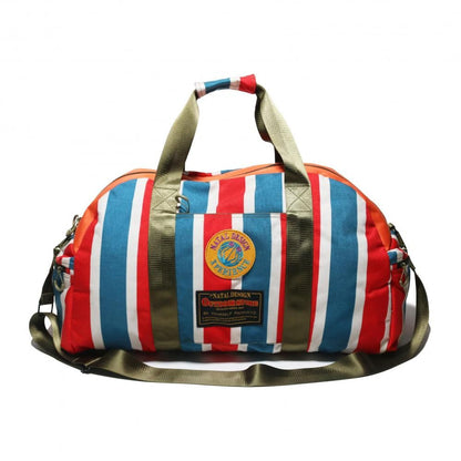 【予約商品：8月上旬以降お届け予定】KAMPING DUFFLE BAG TYPE.3