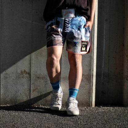 GDC x NATAL DESIGN "ROB SHORTS COLLAGE"
