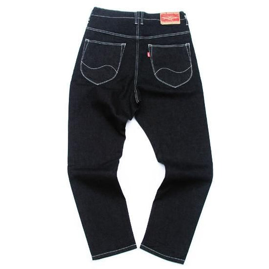 S600-s Sarouel Denim Stretch  -ONE WASH-