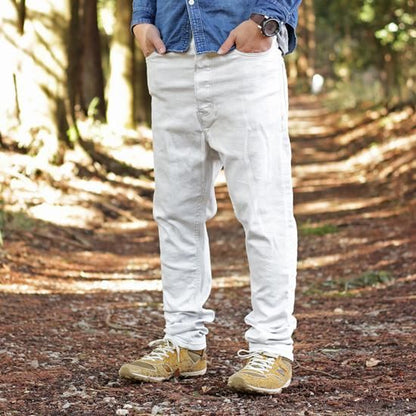 S600-s Sarouel Denim Stretch -CARIB-