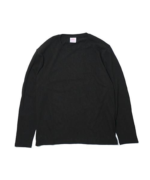HEMP LONG SLEEVE TEE