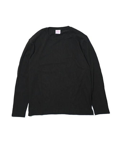 HEMP LONG SLEEVE TEE