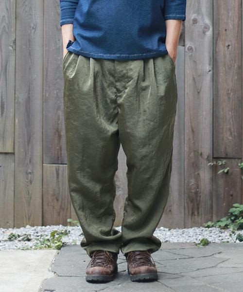 SLACKER PANTS NYLON