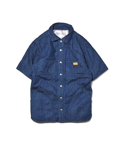 QUILTED SHIRTS SHORTY