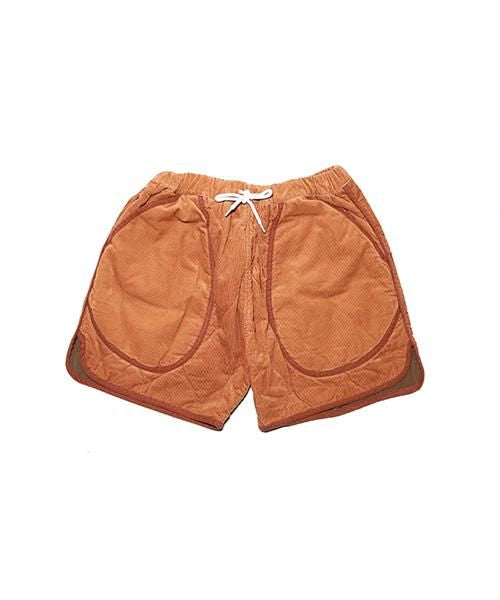 QUILTED SHORTS TYPE2 CORD