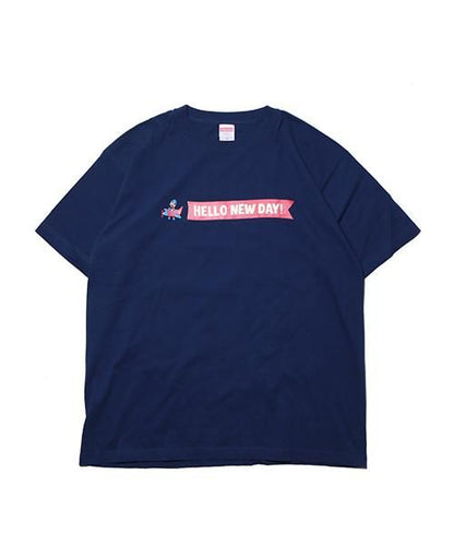 TM PAINT LOGO TEE