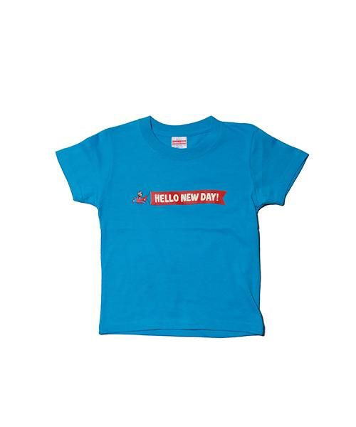 TM PAINT LOGO KIDS TEE