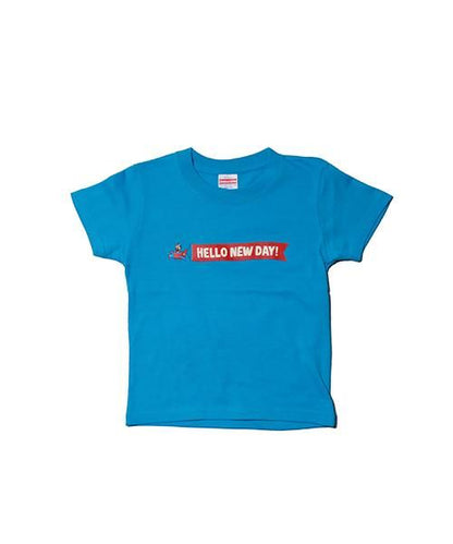 TM PAINT LOGO KIDS TEE