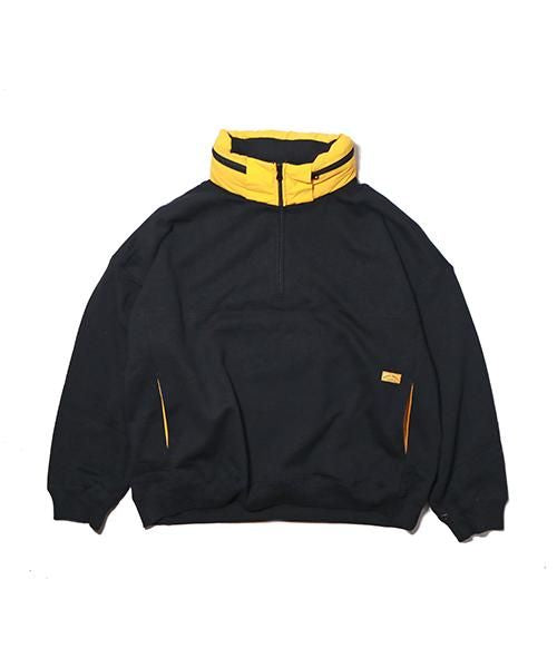 PEDRO 1/4ZIP SWITCH
