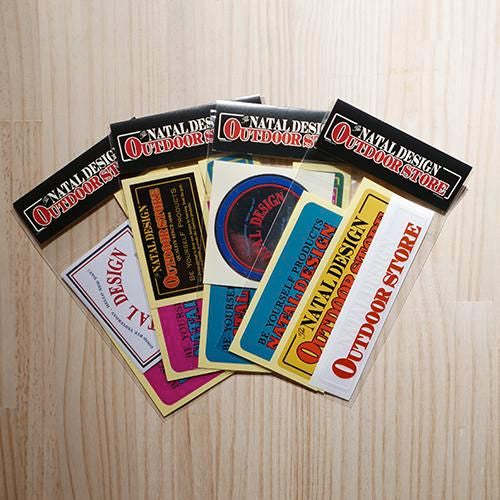 STICKER SET