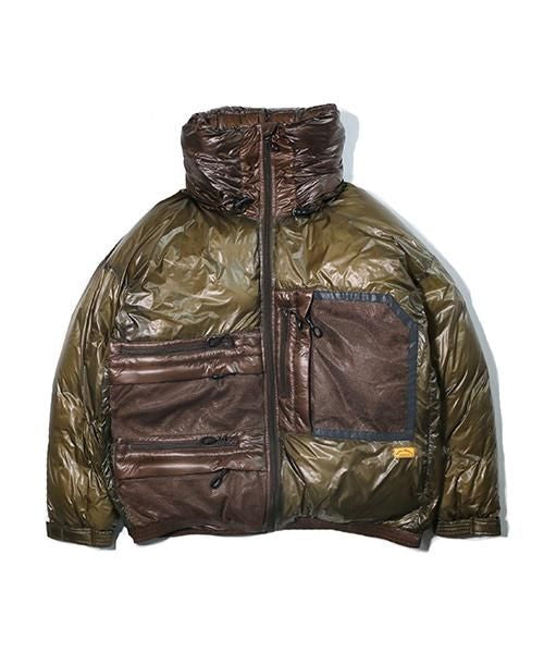 BIG I.S.D.O DOWN JACKET