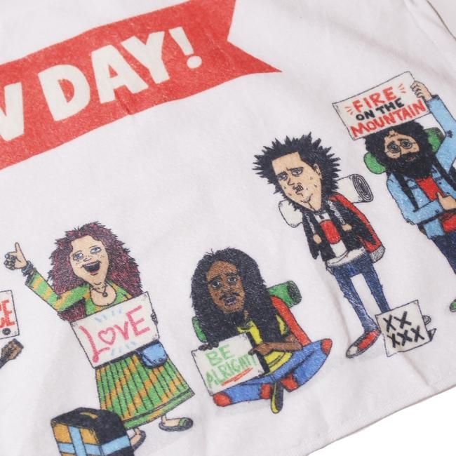 TM PAINT CHARACTER TOWEL