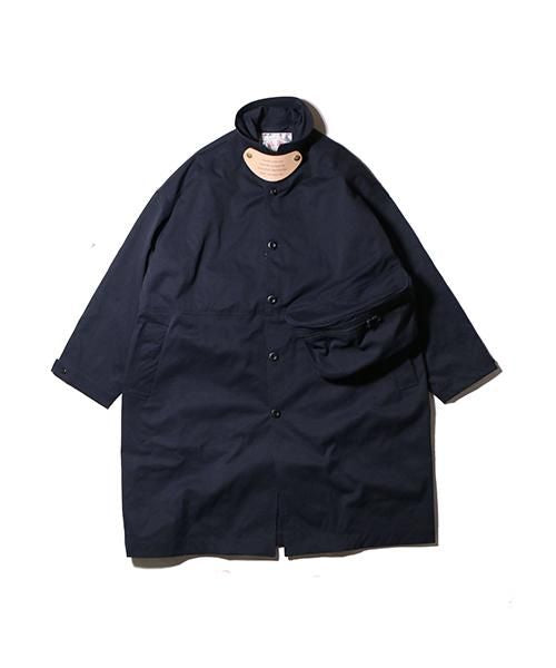 CITY DWELLERS COAT