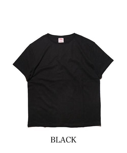 CREW NECK HEMP TEE HEAVY 3