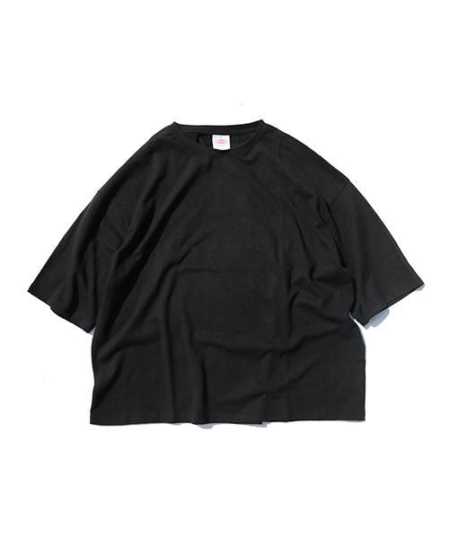 HEMP WIDE TEE 2