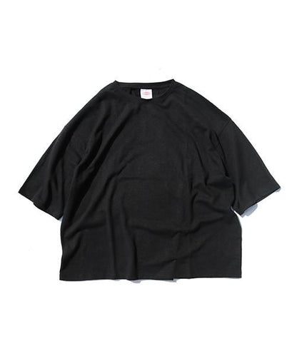 HEMP WIDE TEE 2