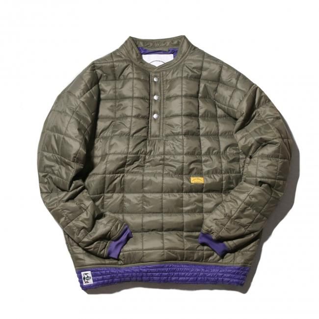 HURRICANE TOP PRIMALOFT