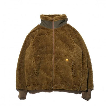 WHITE BUFFALO LIGHT BOA JACKET