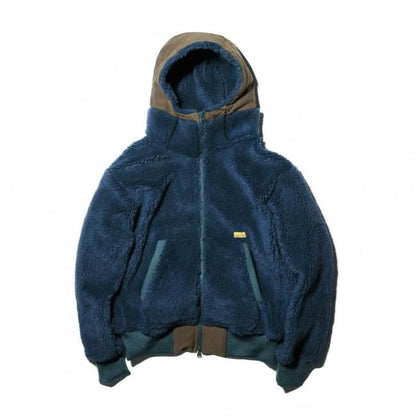 WHITE BUFFALO LIGHT BOA HOODY JACKET