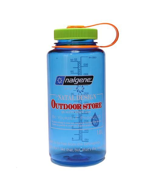 nalgene TRITAN WIDE MOUTH 32oz OUTDOOR STORE VER.